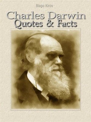 cover image of Charles Darwin--Quotes & Facts